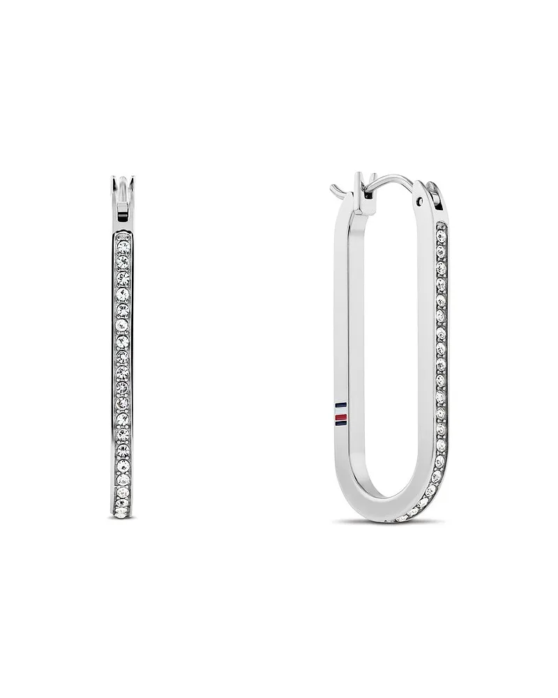 Tommy Hilfiger Ohrhänger Silber