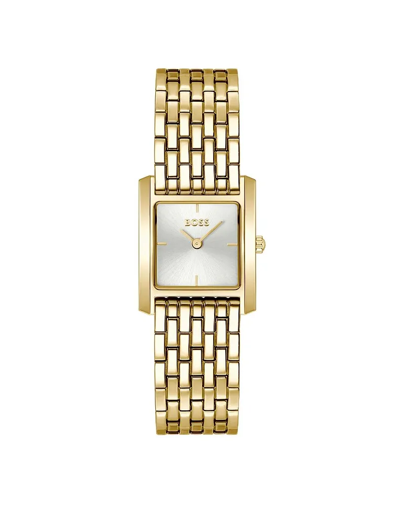 HUGO BOSS Taucheruhr LUCY SCALA Gold