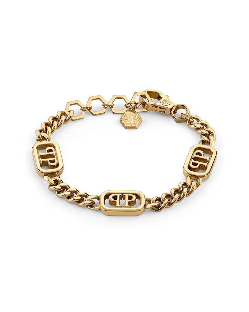 Philipp Plein Armband Gelbgold