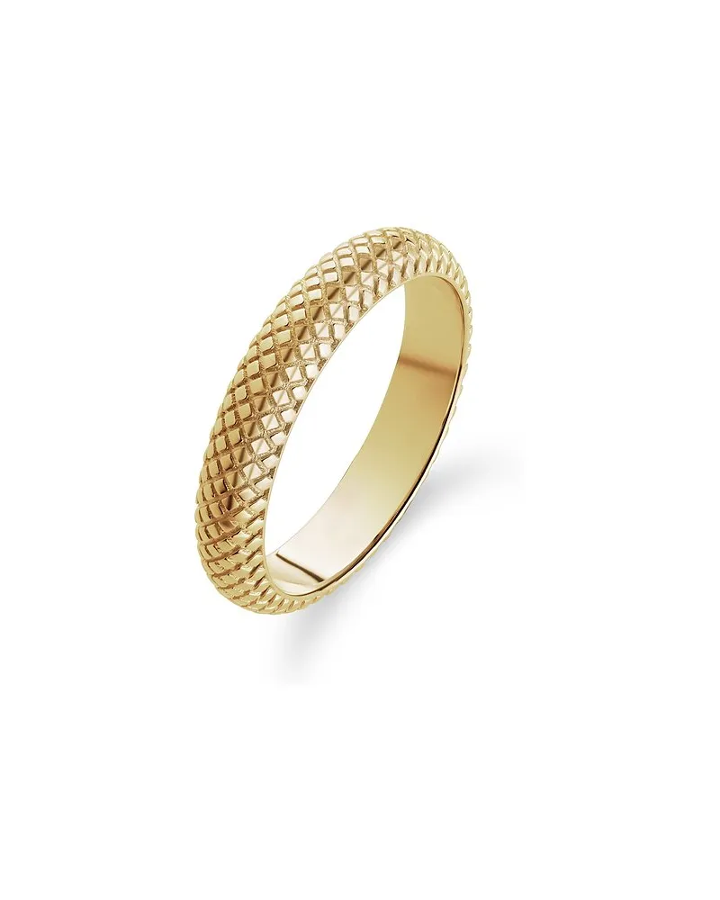 Esprit Damenring SNAKE Gold