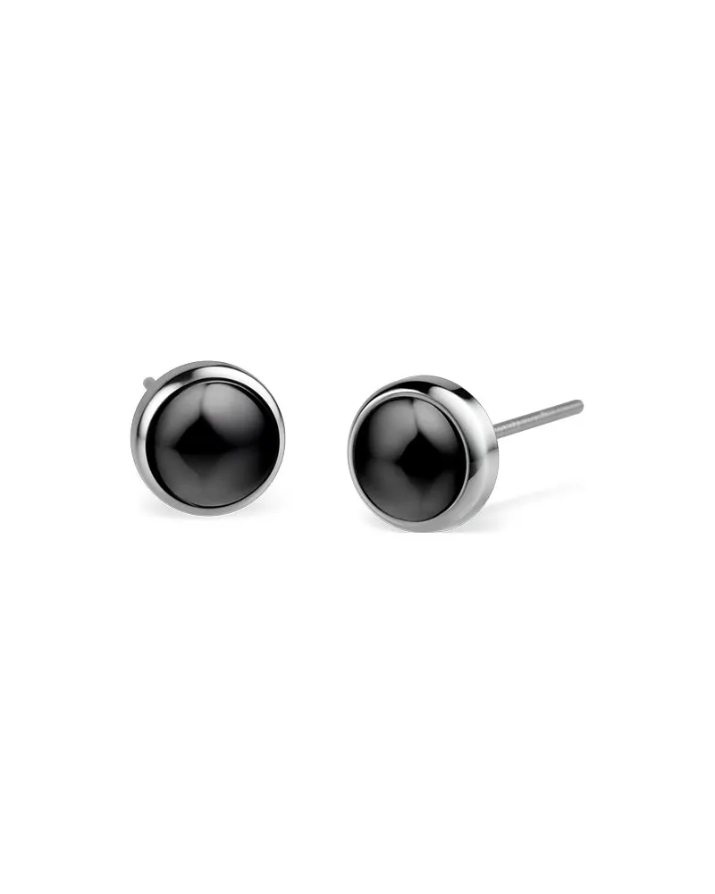 BERING Ohrstecker Silber