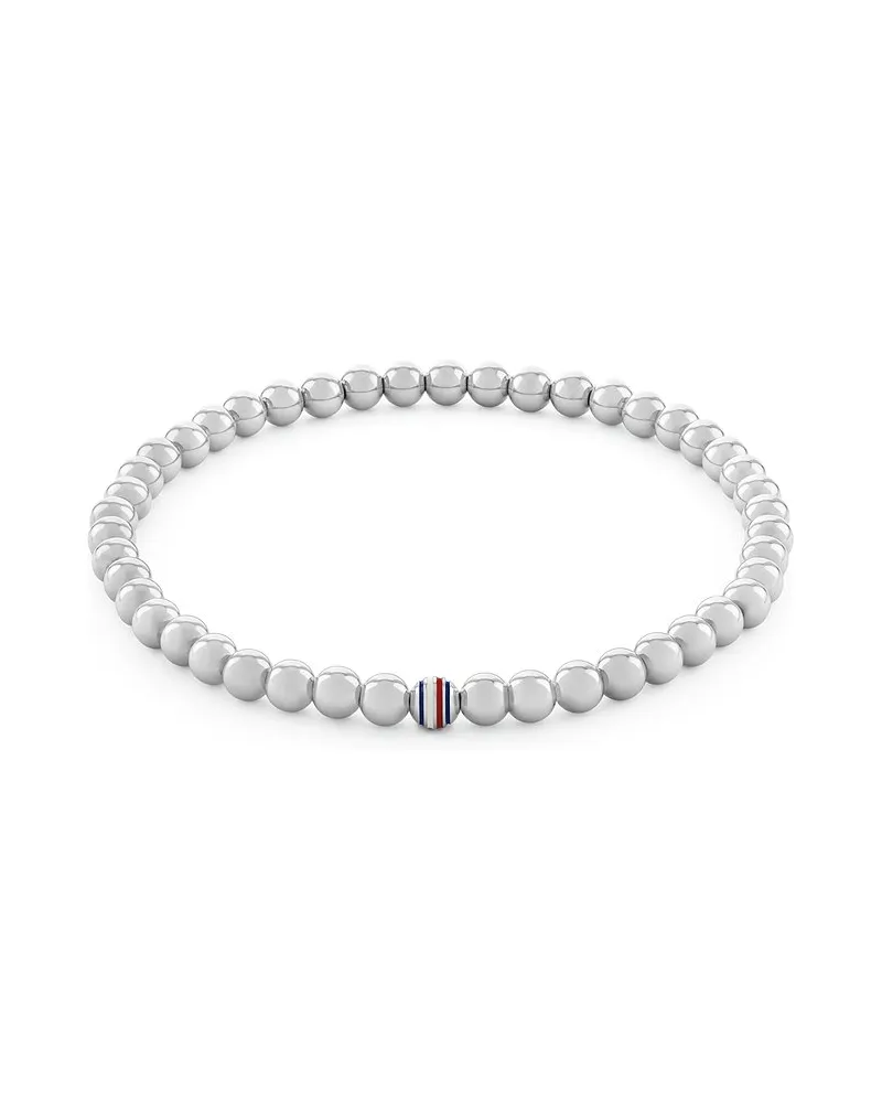 Tommy Hilfiger Armband METAL BEADS Silber