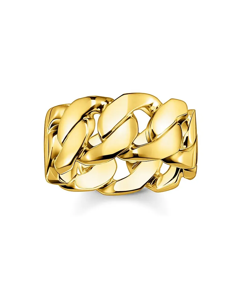 Thomas Sabo Damenring Rebel at heart Gold