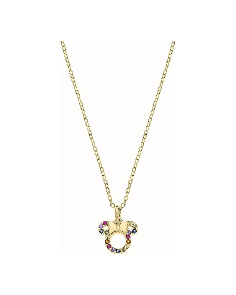 Disney Kette CHRISTMAS COLLECTION Gold