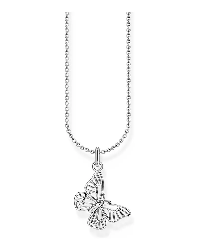 Thomas Sabo Kette Charming Silber