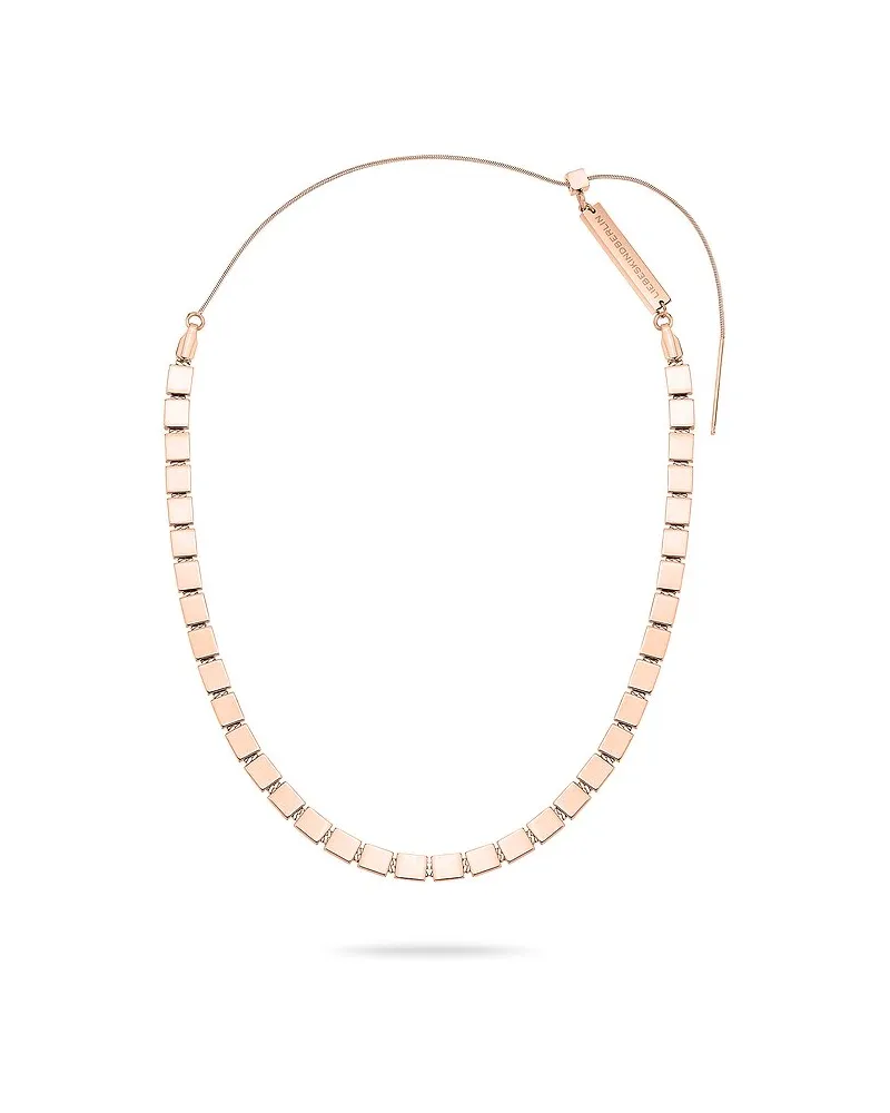 Liebeskind Kette Roségold