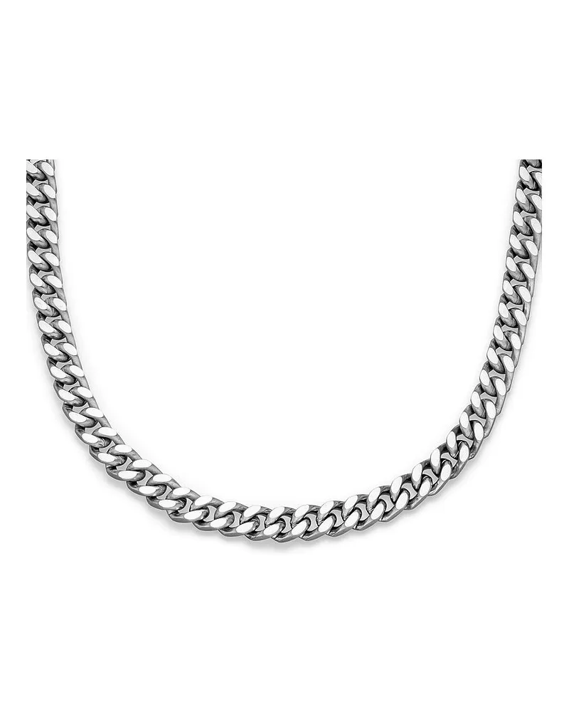 S.Oliver Kette Silber
