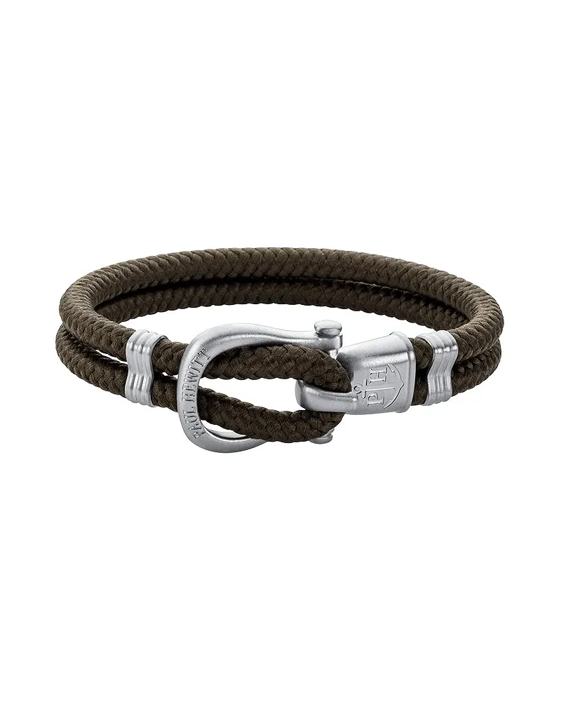 PAUL HEWITT Armband Phinity Grau