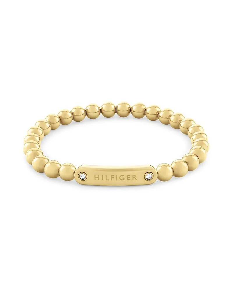 Tommy Hilfiger Armband METAL BEADS Gold