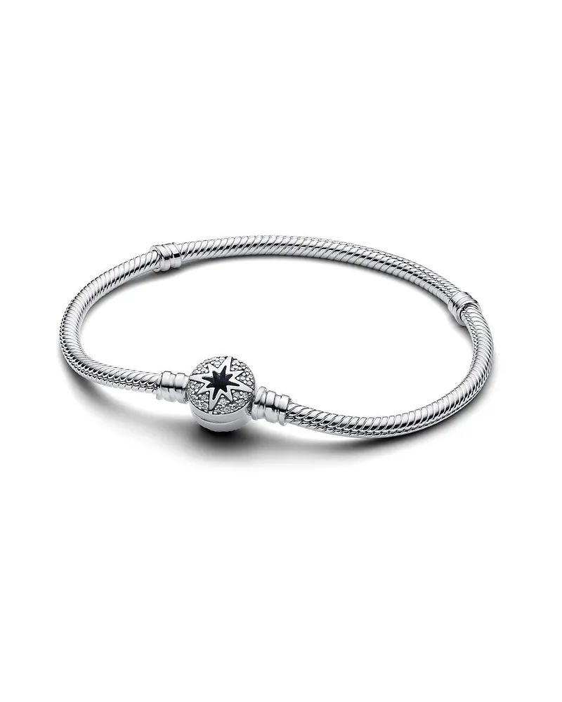 Pandora Armband Moments Silber