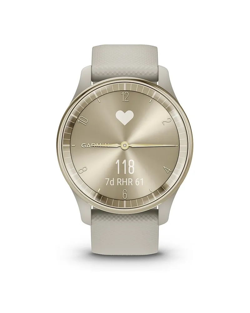 Garmin Smartwatch Vívomove Trend Beige