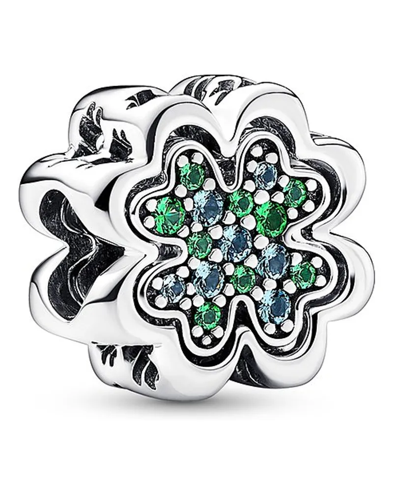 Pandora Charm Moments Silber