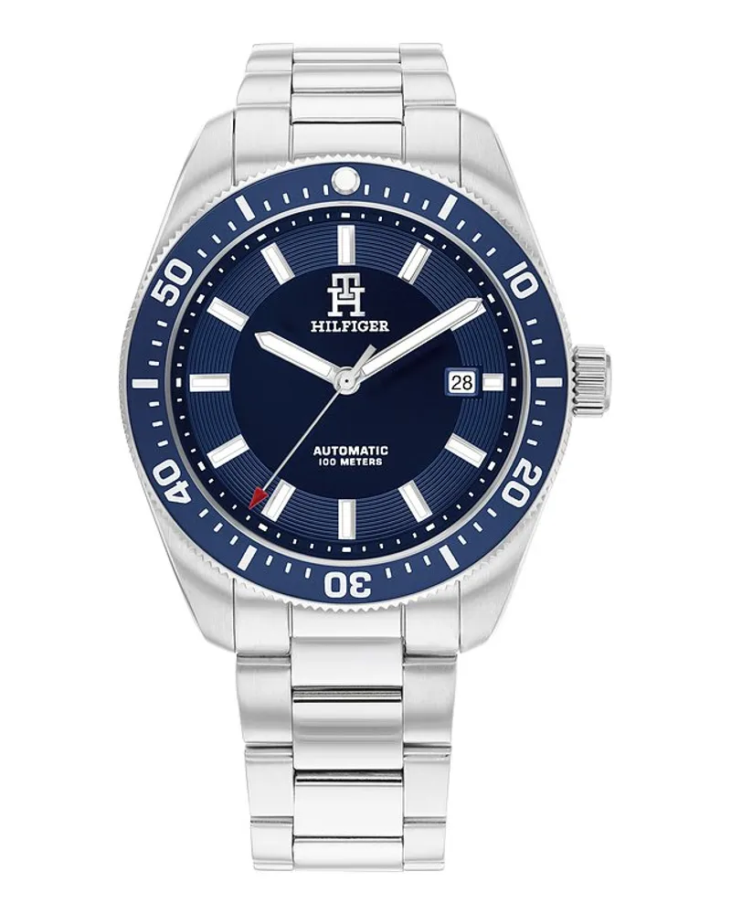Tommy Hilfiger Herrenuhr Mehrfarbig
