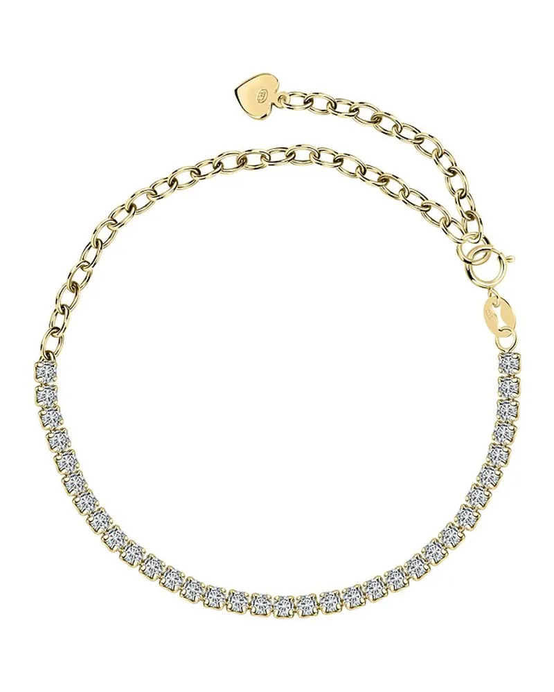 Christ Armband Gelbgold