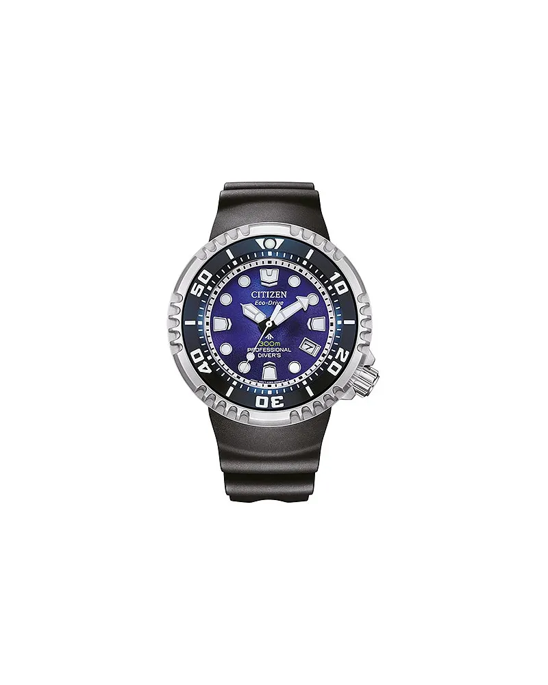 Citizen Herrenuhr Eco-Drive Silber