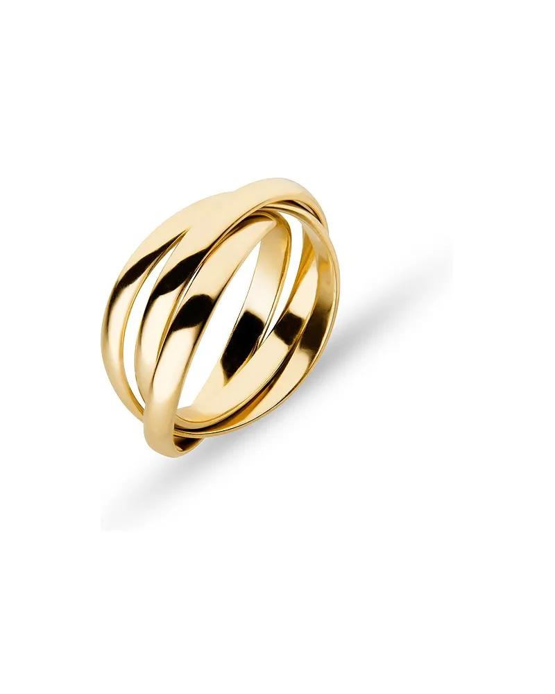 Christ Damenring Gelbgold