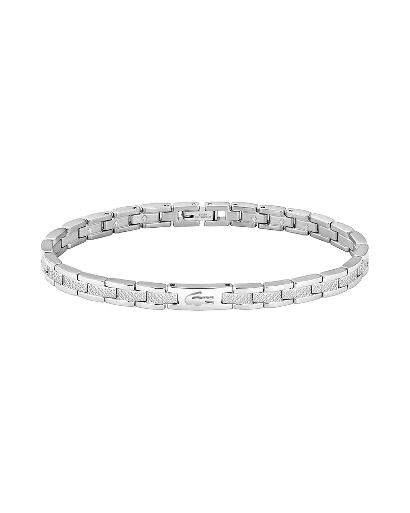 Lacoste Armband METROPOLE Silber