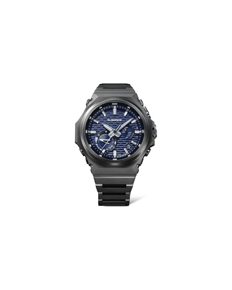 Casio Herrenuhr G-Steel Schwarz