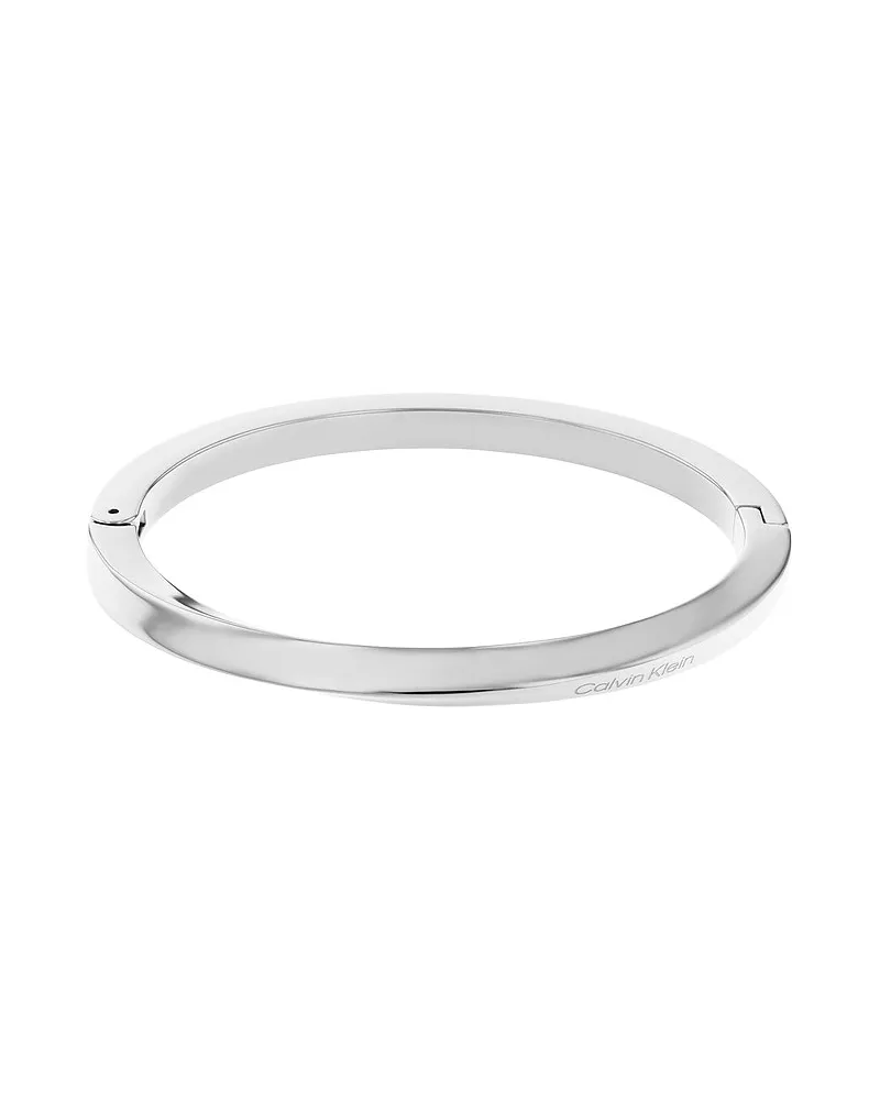 Calvin Klein Armreif Silber