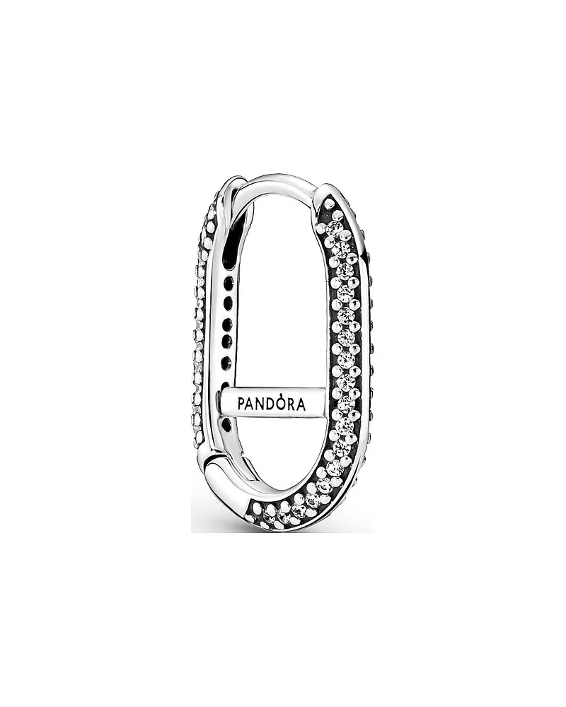 Pandora Einzelner Ohrschmuck Me Silber