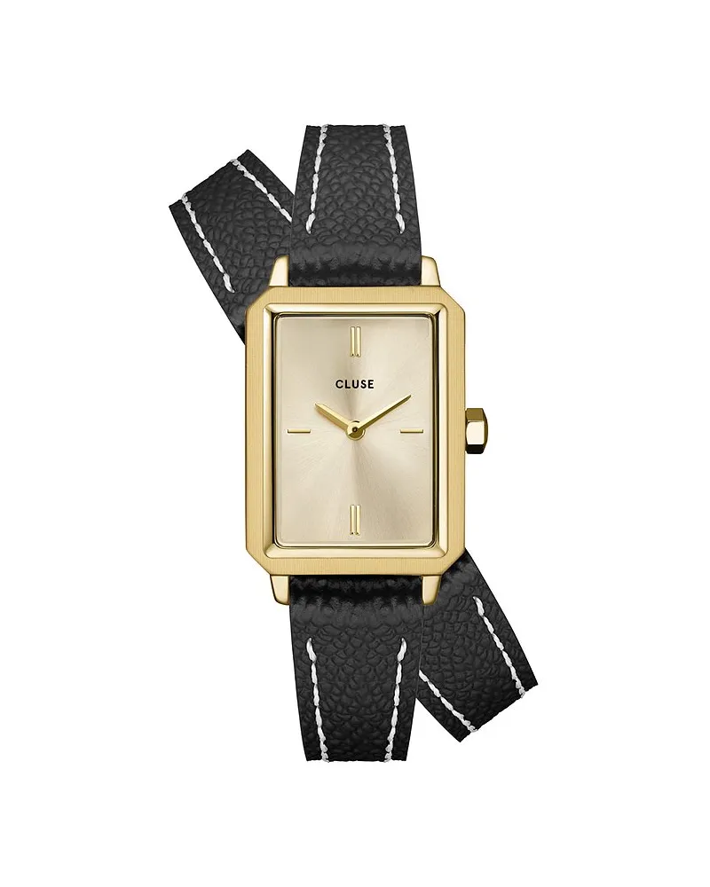 CLUSE Damenuhr Fluette Gold