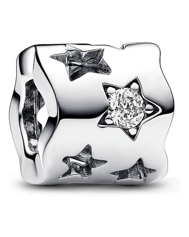 Pandora Charm Moments Silber