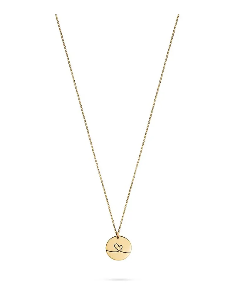 Christ Kette Gelbgold