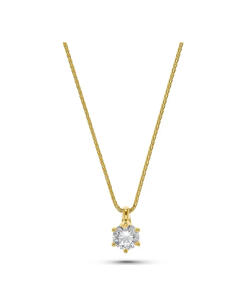 Christ Kette Gelbgold