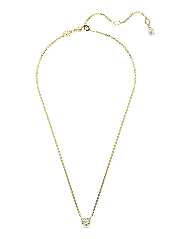 Swarovski Kette Imber Gold