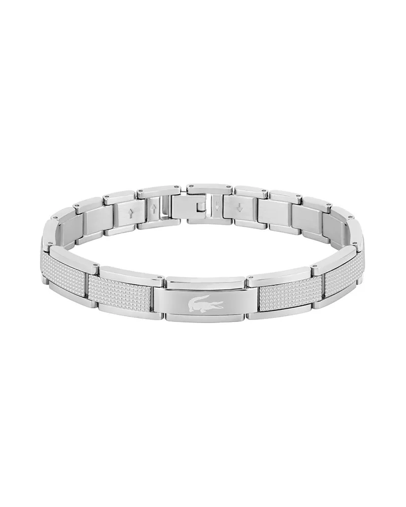Lacoste Armband Silber