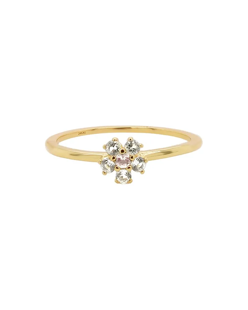 24 Kae Damenring Gold