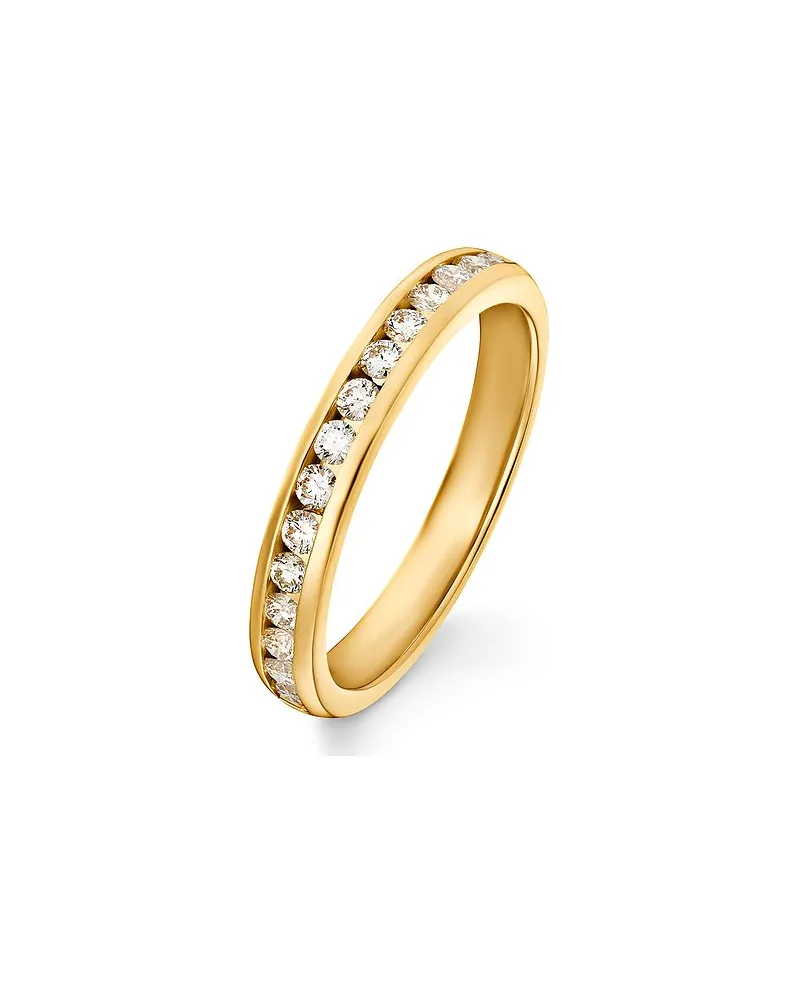 Christ Damenring Gelbgold
