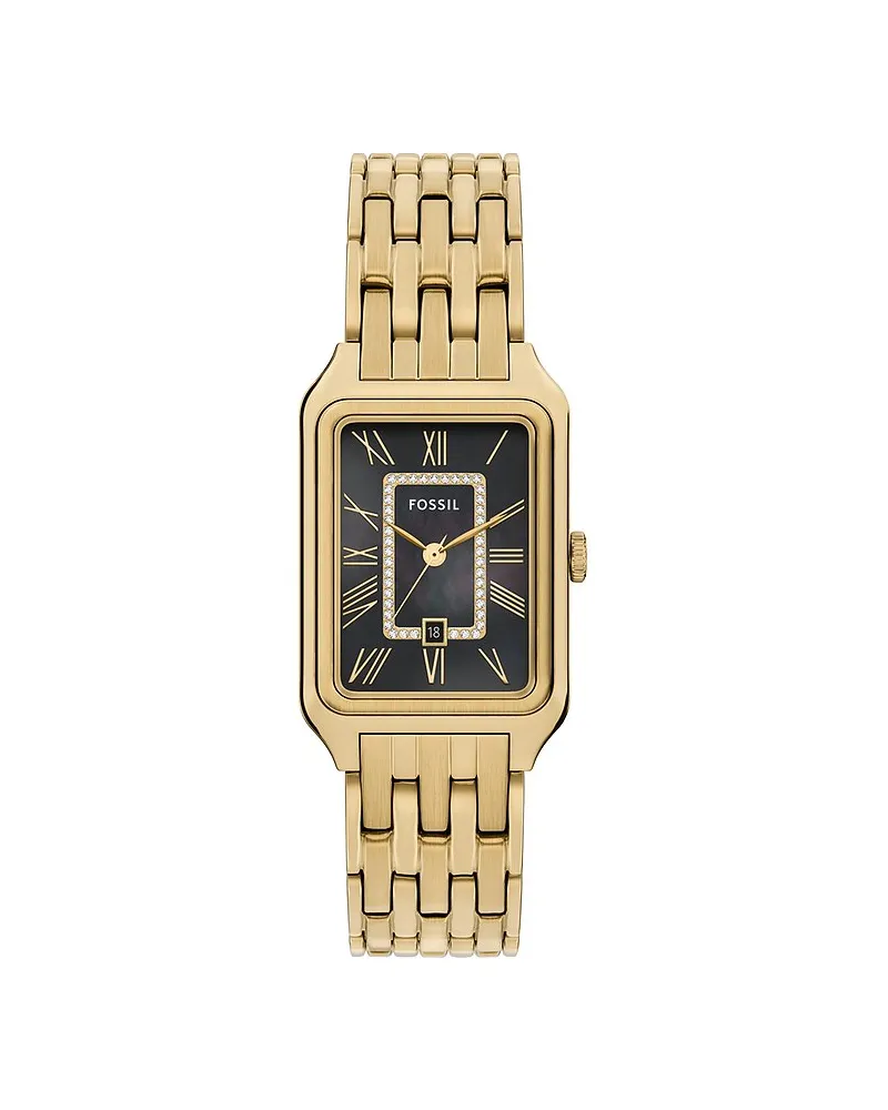 Fossil Damenuhr Raquel Gold
