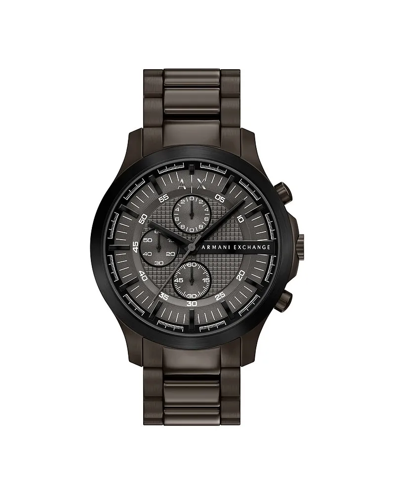 Armani Exchange Chronograph Braun