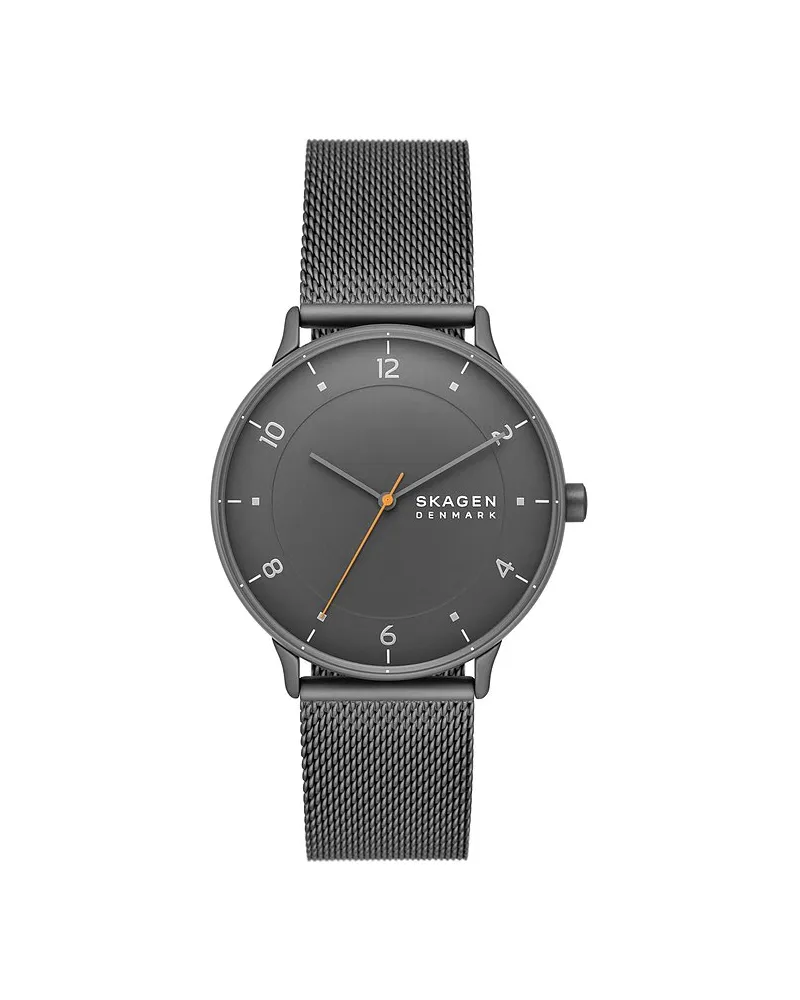 Skagen Herrenuhr Riis Grau