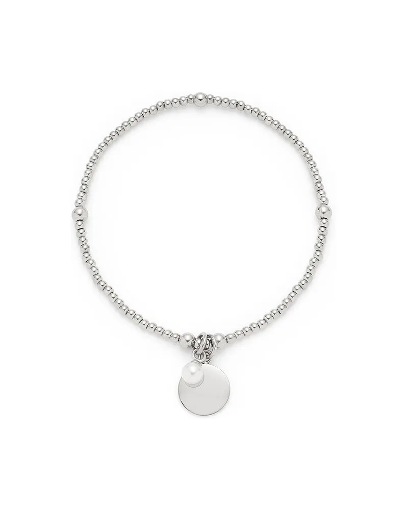 Leonardo Armband Silber