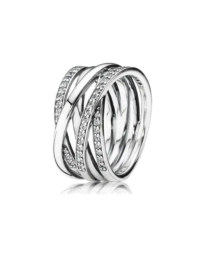 Pandora Damenring Timeless Silber