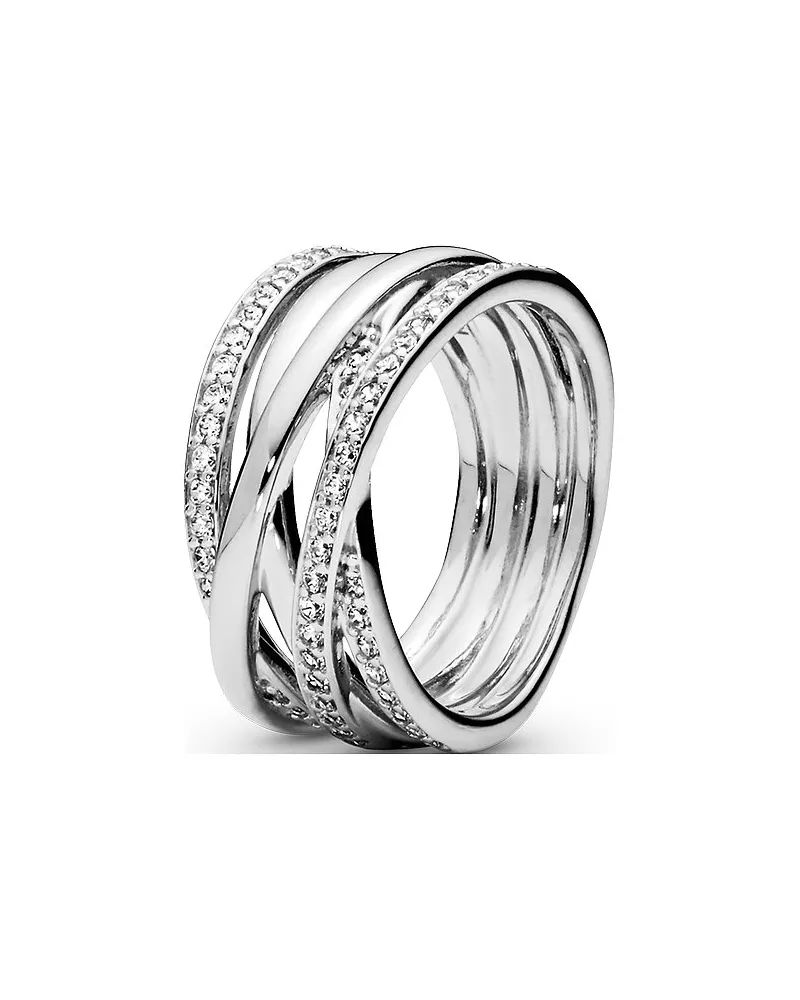 Pandora Damenring Timeless Silber