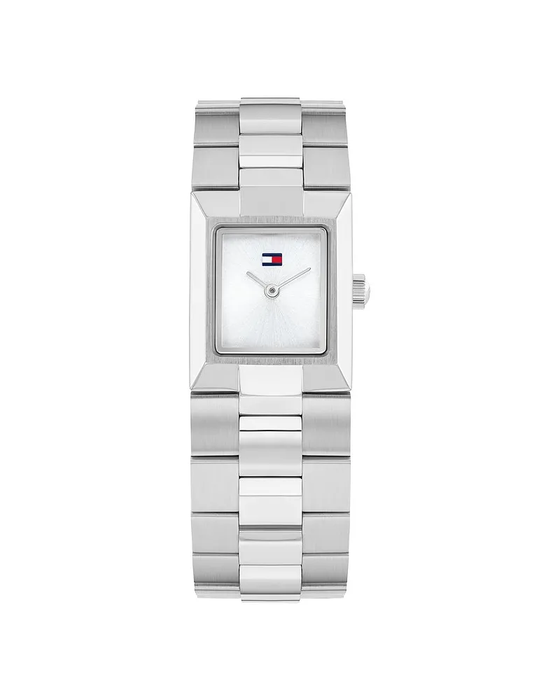 Tommy Hilfiger Damenuhr IVY Silber