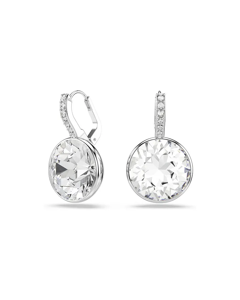 Swarovski Creolen Global Collection Silber