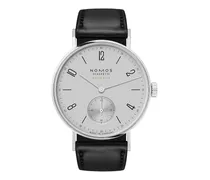 Unisexuhr Tangente neomatik platingrau