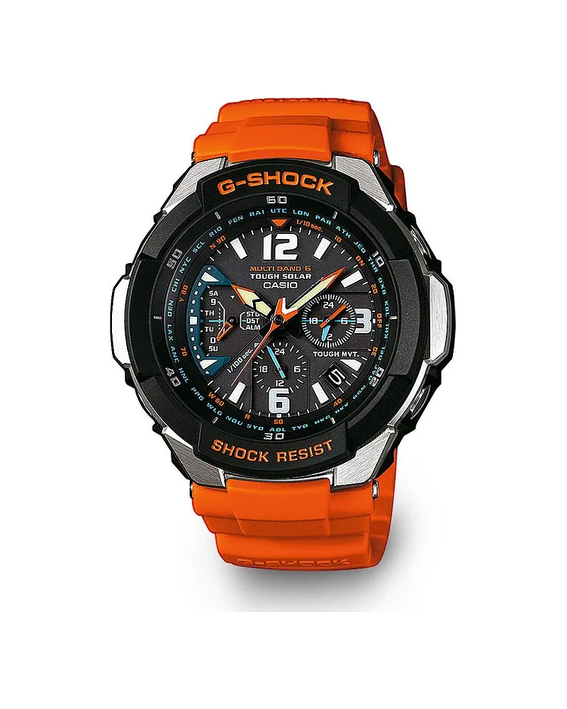 Casio Herrenuhr Gravitymaster 