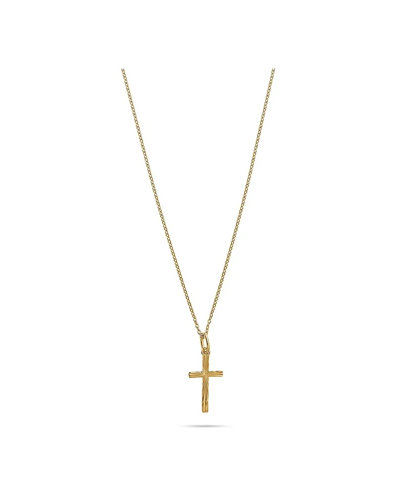 FAVS. Kette Gelbgold
