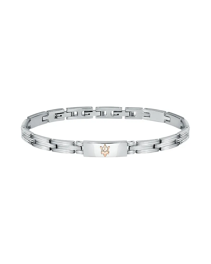 Maserati Armband Silber