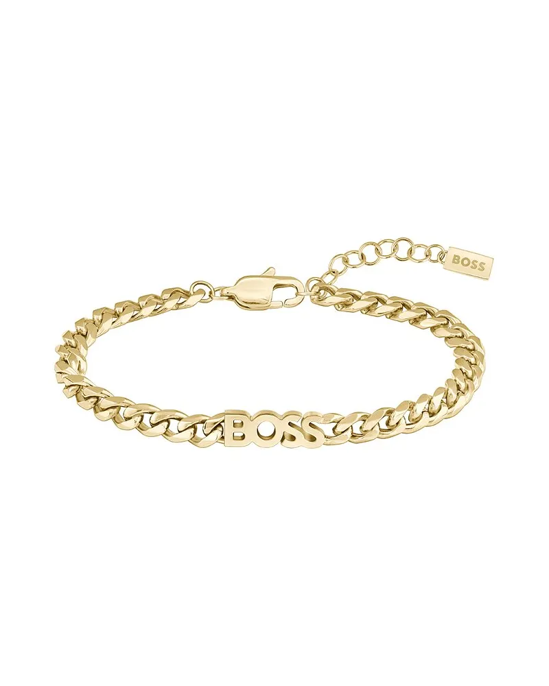 HUGO BOSS Armband Gold