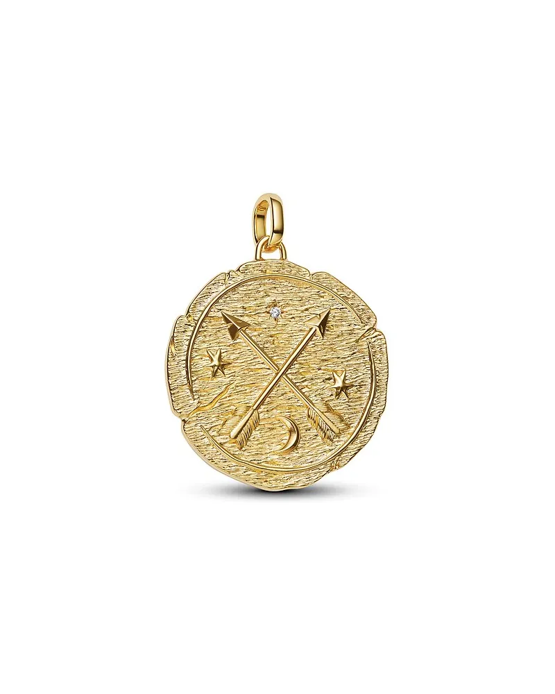 Pandora Charm ME Gold