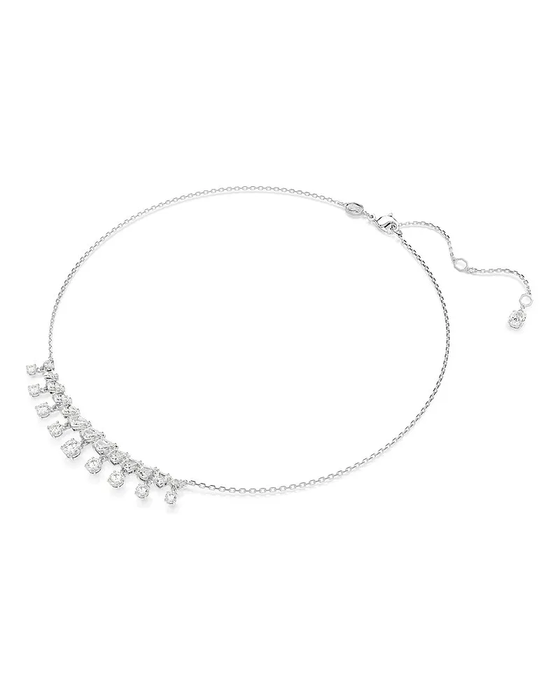 Swarovski Kette IDYLLIA E Weiß