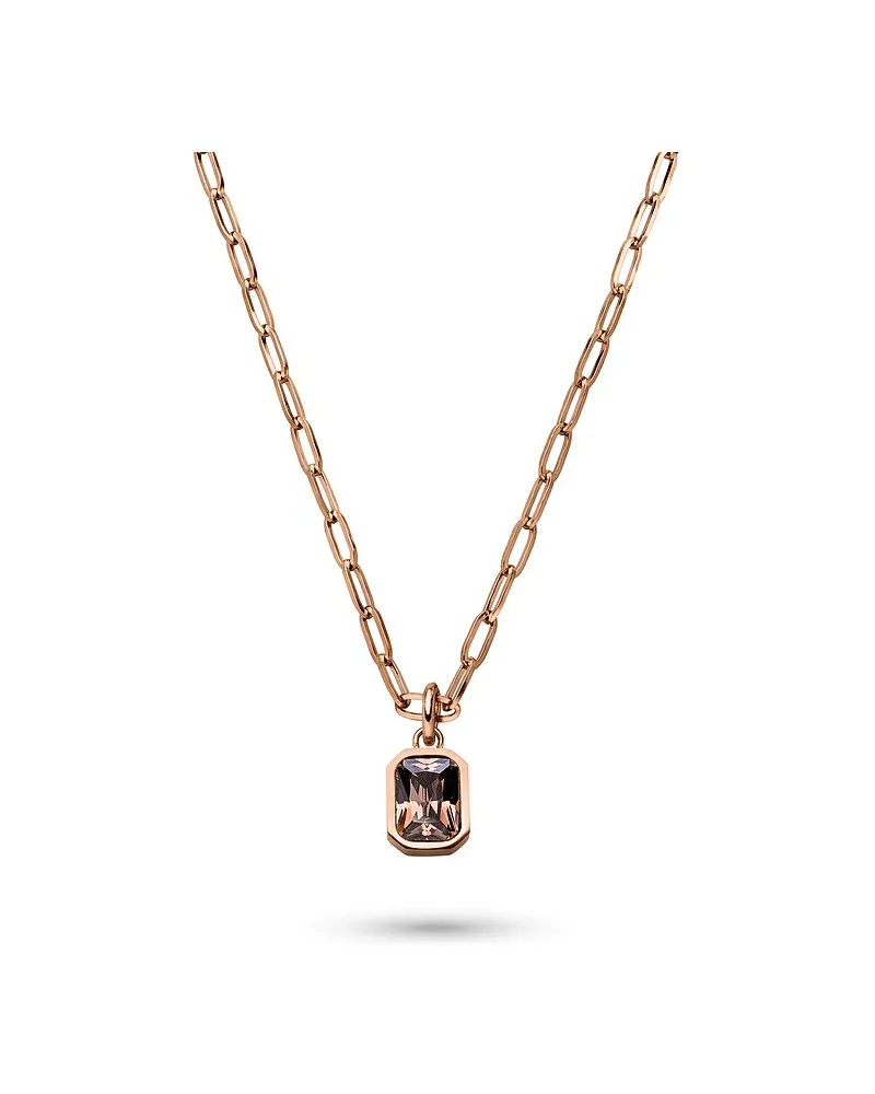 S.Oliver Kette Roségold