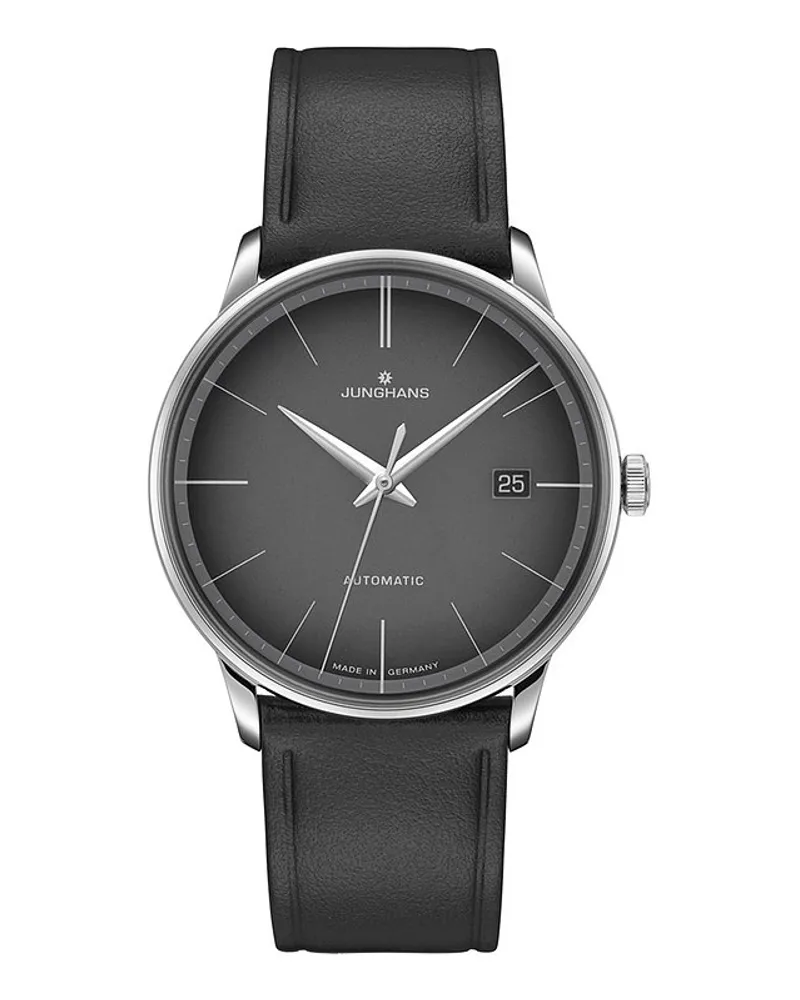 Junghans Herrenuhr Meister Automatic Silber