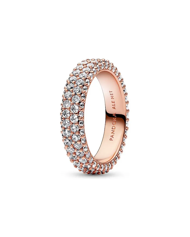 Pandora Damenring Timeless Roségold